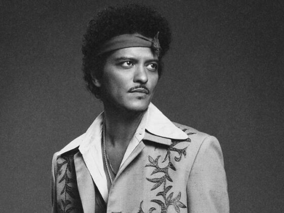Bruno Mars