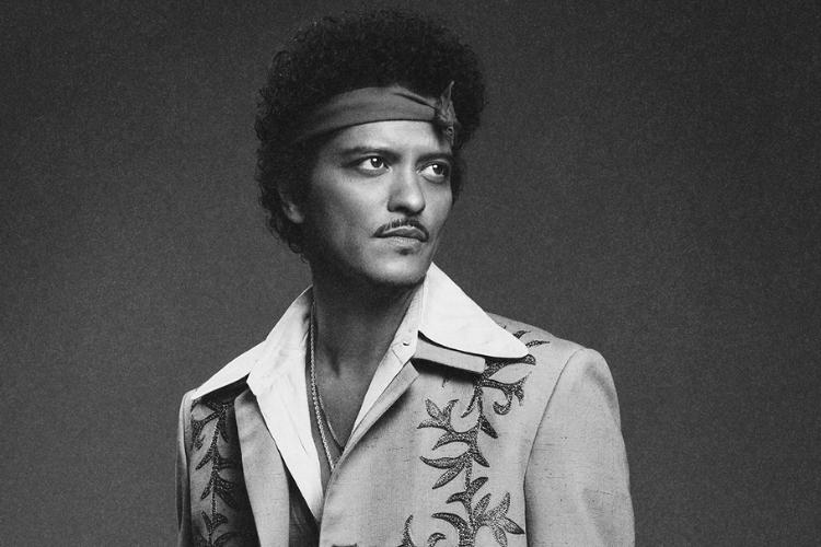 Bruno Mars
