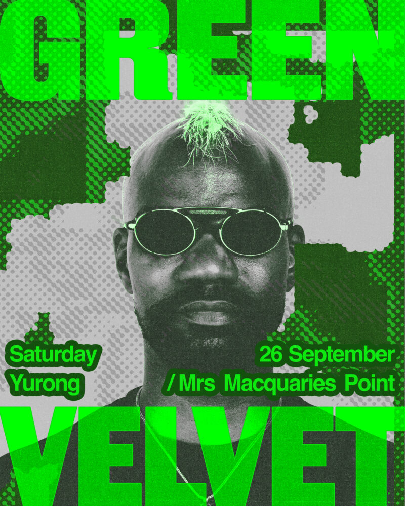 Green Velvet
