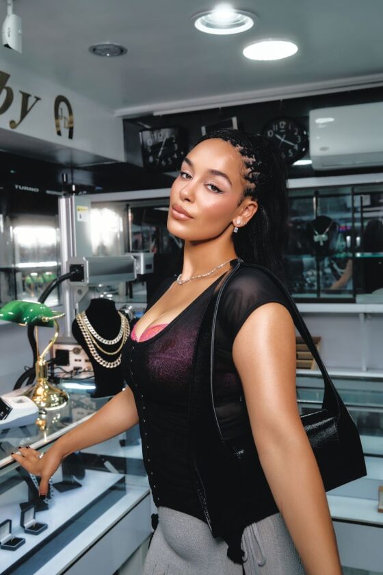 Jorja Smith