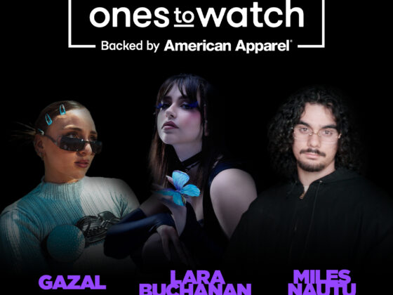 Ones To Watch