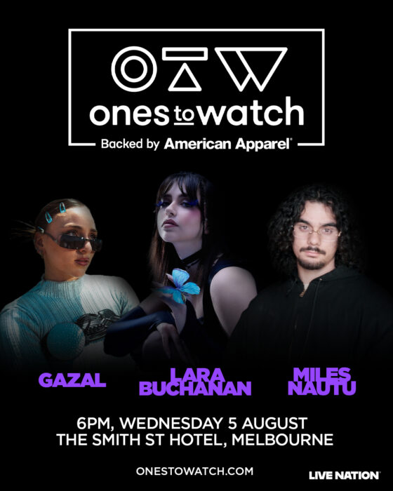 Ones To Watch