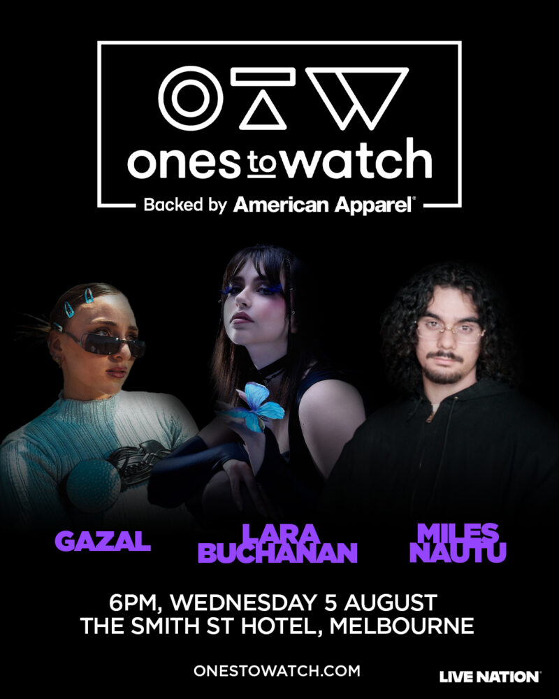 Ones To Watch