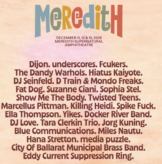 Meredith Festival