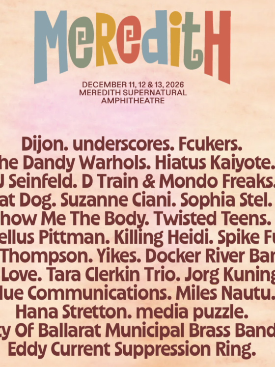 Meredith Festival