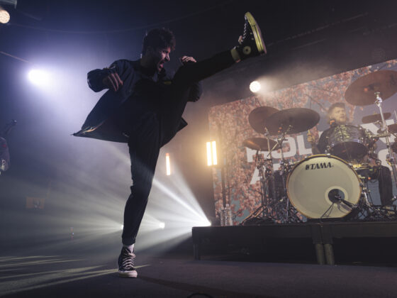 Holding Absence
