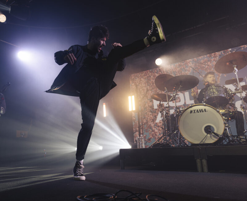 Holding Absence