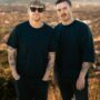 Francois van Coke and Zaan Sonnekus