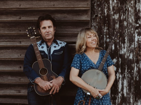 Felicity Urquhart & Josh Cunningham