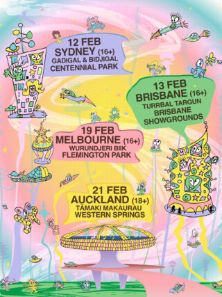 Laneway Festival