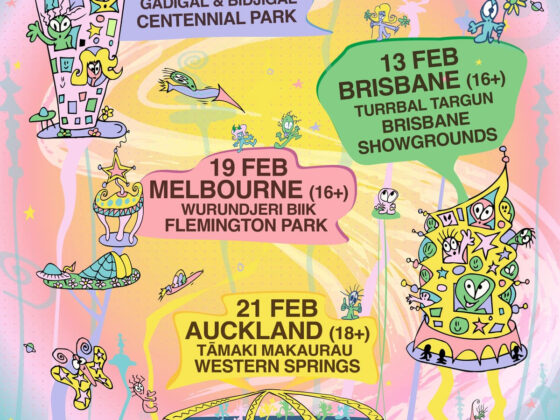 Laneway Festival