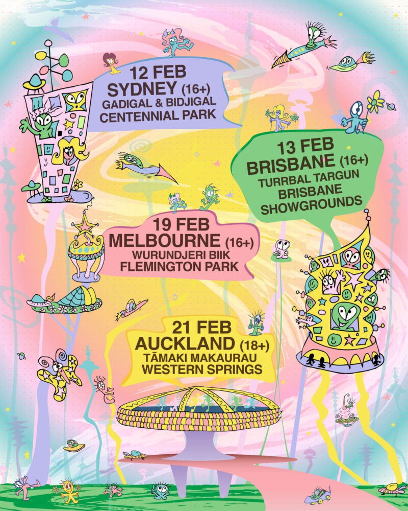 Laneway Festival