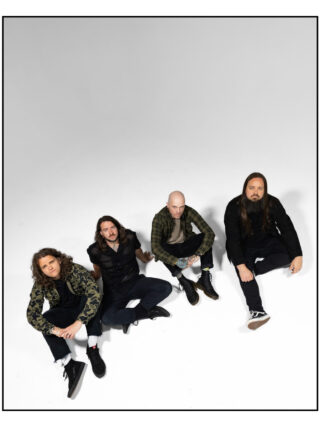 Miss May I