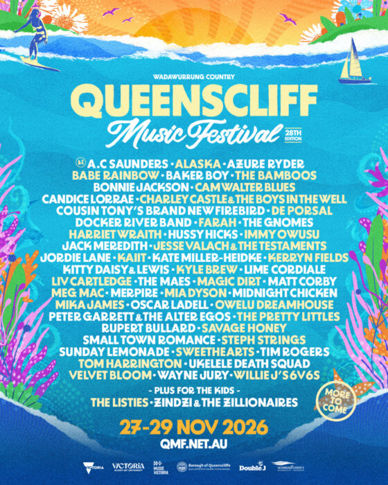 Queenscliff Music Festival