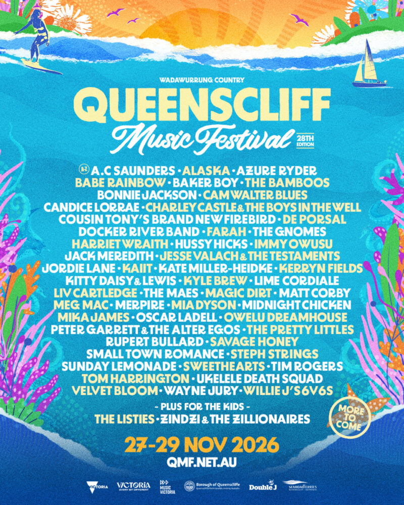 Queenscliff Music Festival