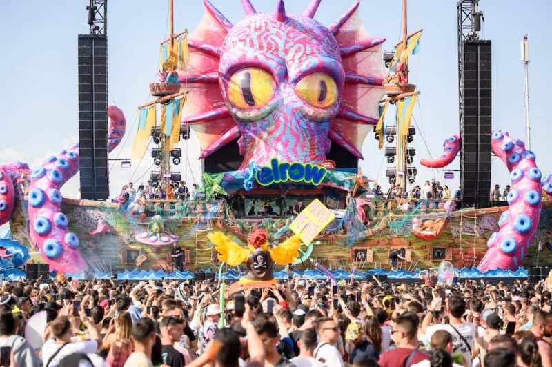 Elrow
