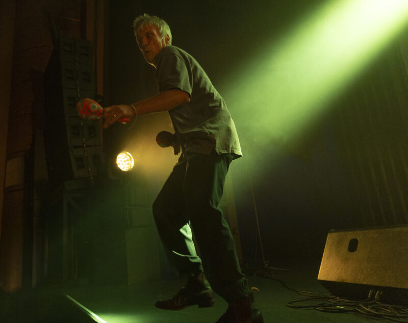 Happy Mondays