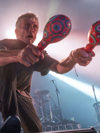 Happy Mondays