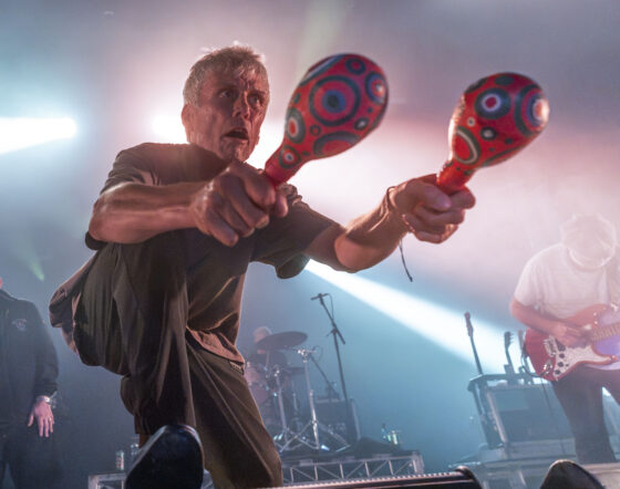 Happy Mondays