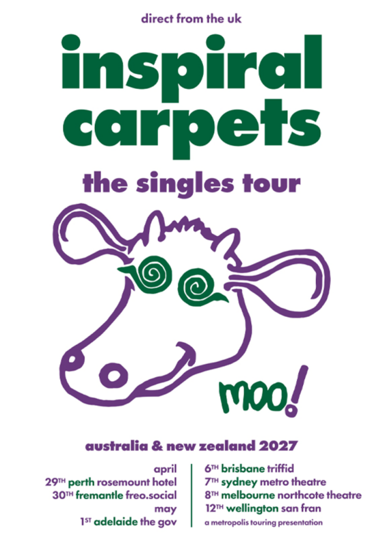 Inspiral Carpets
