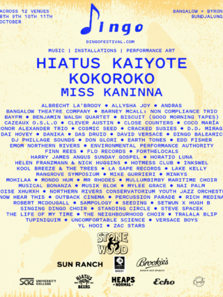 Dingo festival