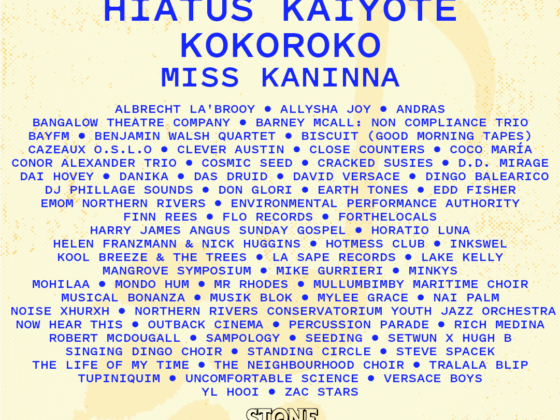 Dingo festival