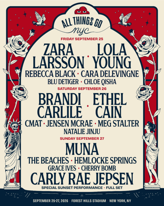 All Things Go Festival