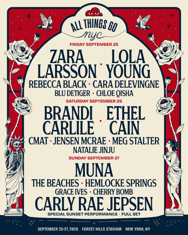 All Things Go Festival