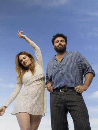 Angus and Julia Stone