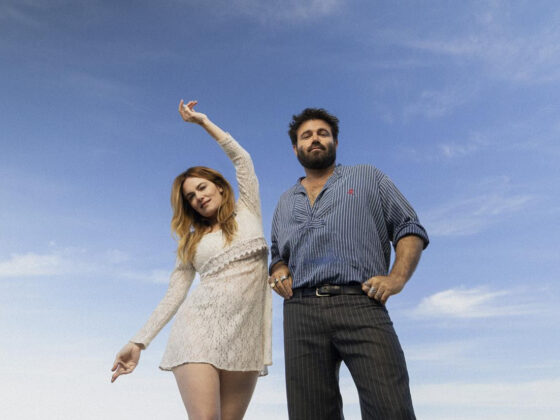 Angus and Julia Stone