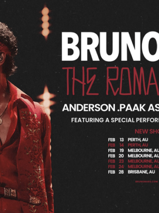 Bruno Mars