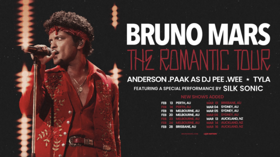 Bruno Mars