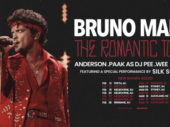 Bruno Mars