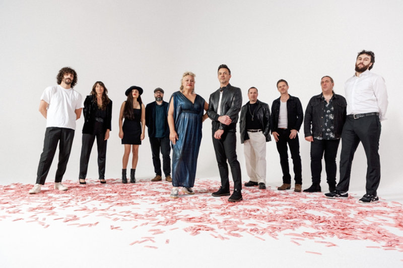 The Bamboos