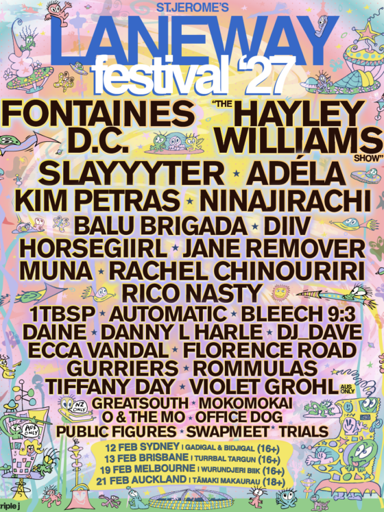 Laneway 2027