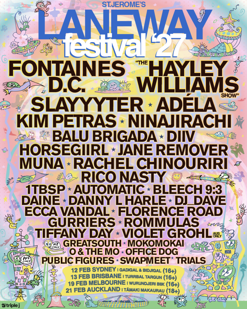 Laneway 2027