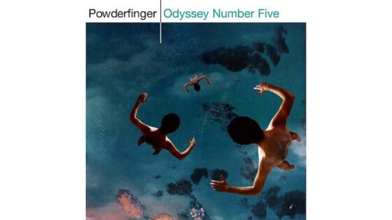 odyssey number 5