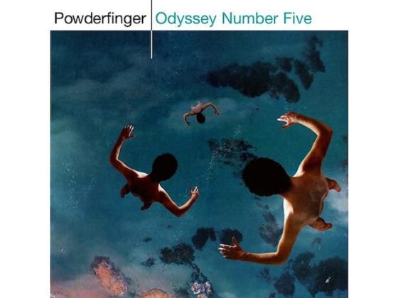 odyssey number 5