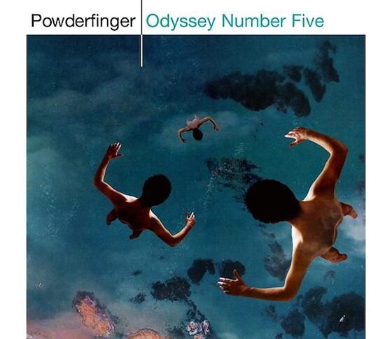 odyssey number 5