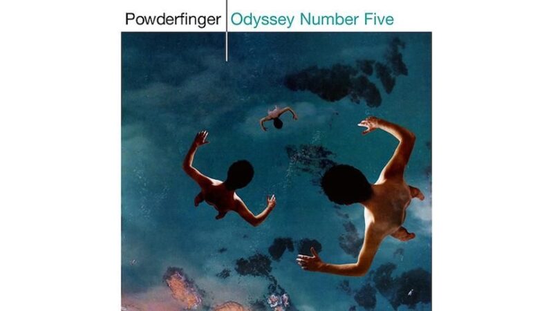 odyssey number 5