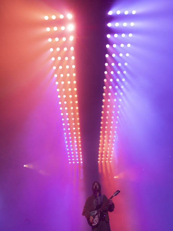 Tame Impala Kevin Parker