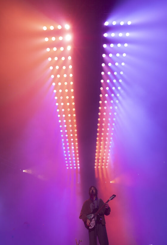 Tame Impala Kevin Parker