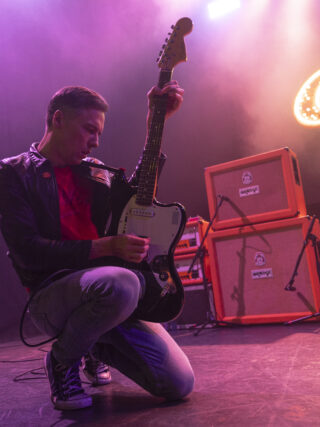 The Cribs
