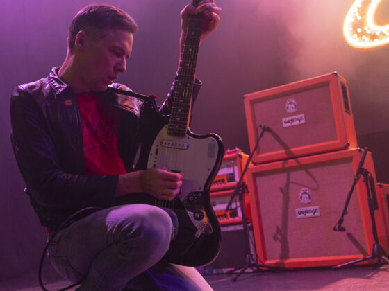 The Cribs