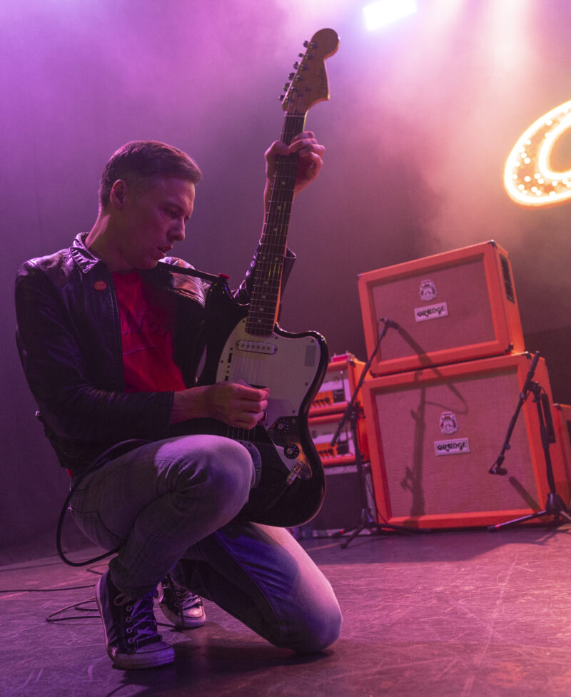 The Cribs