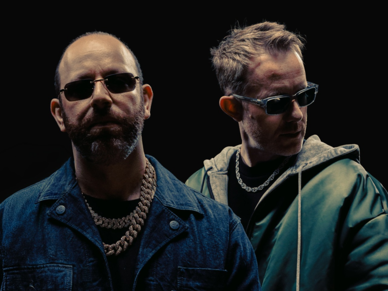 Chase and Status